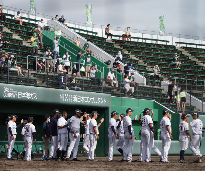 ホーム開幕戦日程発表 lリポート 野球コラム 週刊ベースボールonline