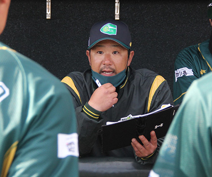 香川が開幕に向け交流戦/四国ILリポート