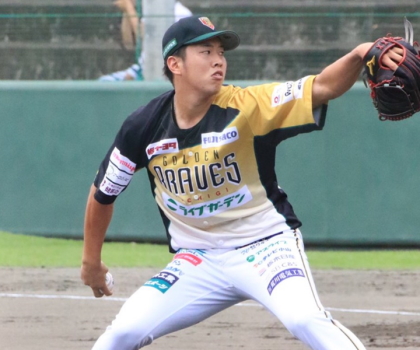 選抜試合でアピール　栃木・堀越歩夢／BCLリポート