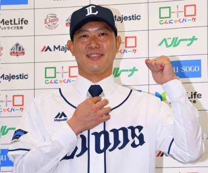 堀内恒夫コラム「西武へ移籍した内海哲也へ──。新天地での得難い経験が必ずプラスになる」
