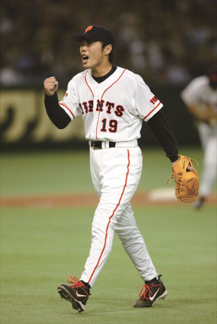 堀内恒夫コラム 故障を抱えながら44歳までよく投げた 上原浩治はまぎれもなく巨人のエースだ 野球コラム 週刊ベースボールonline