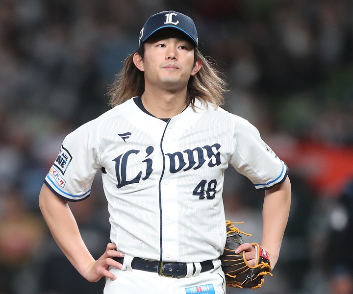 伊原春樹コラム「球団の伝統は薄れてきてしまっているのか。長髪でマウンドに立つ今井達也スポーツマンらしい姿で快投を」