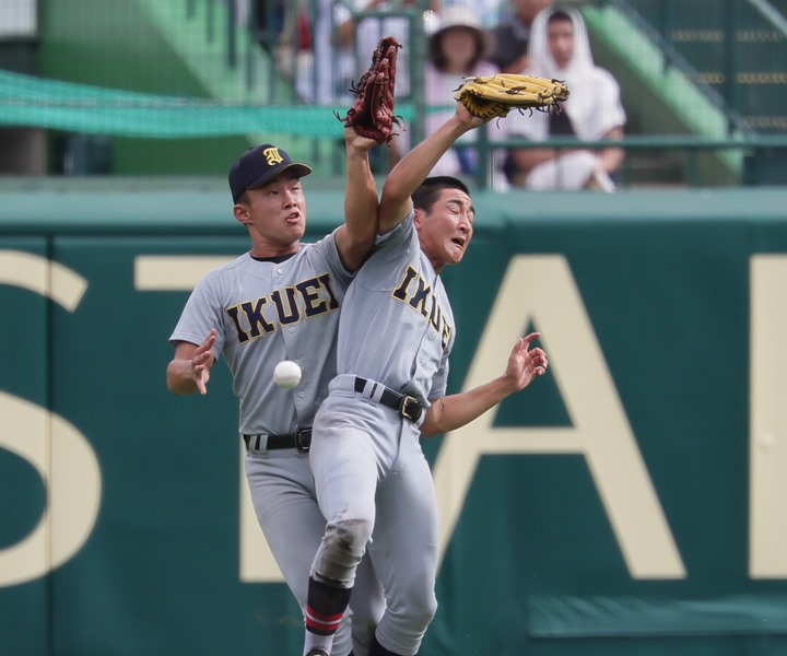 伊原春樹コラム「ミスが続出した慶応対仙台育英。高校野球頂上決戦、夏の甲子園決勝はもっと締まったゲームが見たかった」
