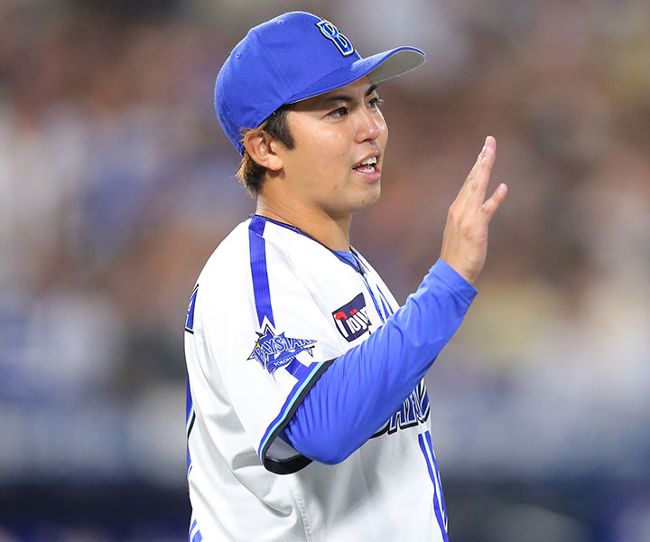 伊原春樹コラム「役割が分かっていない巨人打線を圧倒。制球力、テンポが抜群の投球。最多勝を確定させた東克樹」