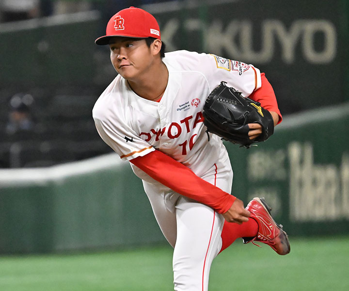 伊原春樹コラム「松本健吾、高島泰都、度会隆輝……社会人にも即戦力としてプロで通用する選手は数多」