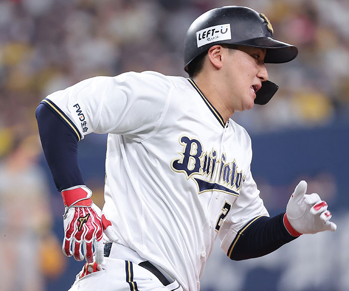 伊原春樹コラム「日本シリーズで躍動したオリックス・紅林弘太郎。攻守に見せた抜群の安定感。チームの先頭に立つ存在へ」