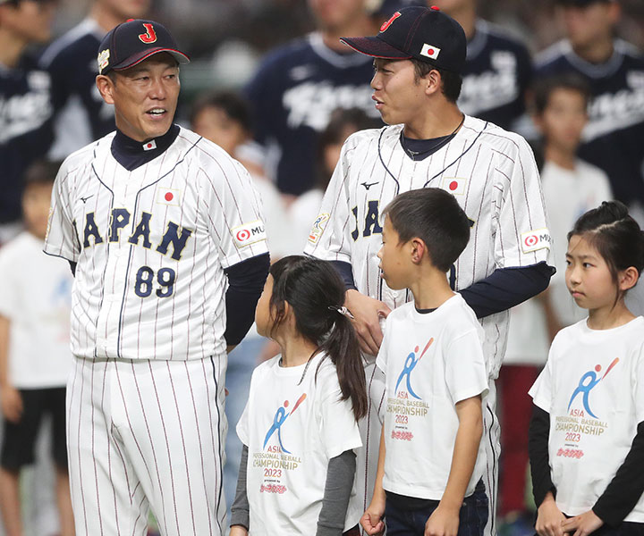 伊原春樹コラム「侍ジャパン監督として結果を残した井端弘和監督。タイブレークで的確な采配。堅実な野球は“対世界”で大きな武器」