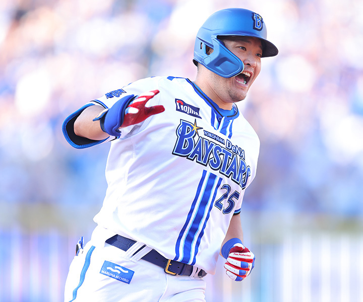 伊原春樹コラム「5年前と変わらない打席での立ち姿。以前と変わらぬ活躍が期待できる、DeNAに復帰した筒香嘉智」