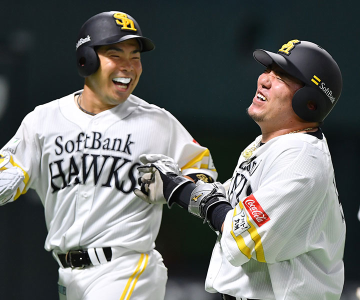 伊原春樹コラム「首位を独走するソフトバンク。ダイハード打線に匹敵する打線。投手陣も強力で投打に隙なし」