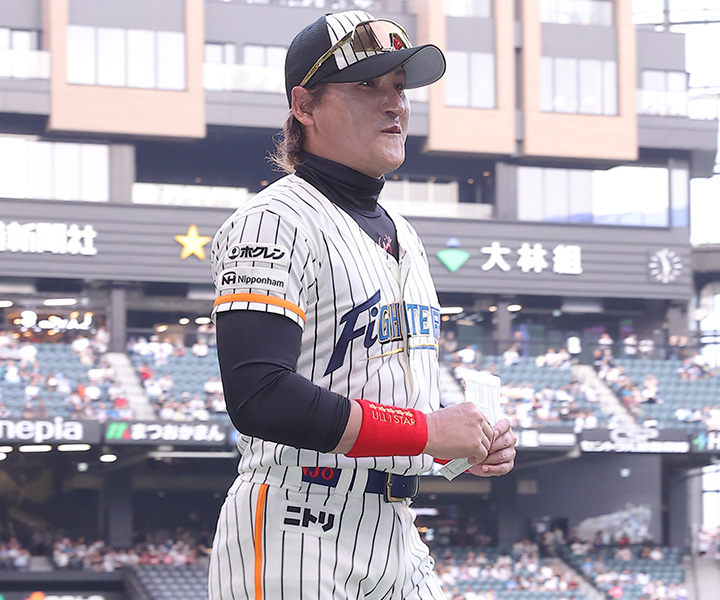 伊原春樹コラム「熾烈さを増すパ・リーグAクラス入り争い　6年ぶりのCS進出へ日本ハムは成功確実な盗塁を増やしたい」