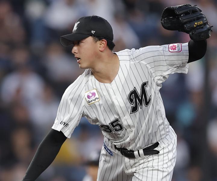 伊原春樹コラム「制球力が高くロマンあふれる田中晴也　球の出どころが見づらい菅井信也　目がクギ付けとなった若手のピッチング」