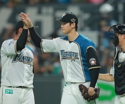 伊原春樹コラム「日本ハム・大谷翔平はわれわれの想定を超えるパフォーマンスを見せてくれるはず」