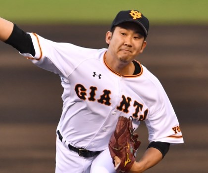 伊原春樹コラム「力まないリラックス投法。ほぼ完ぺきな投球を見せた菅野」