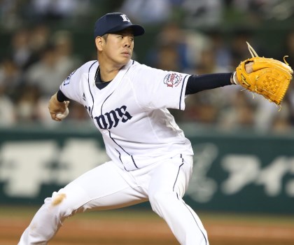 伊原春樹コラム「大崩れしない土壇場での集中力。西武・多和田真三郎が歩むエースへの道」