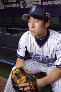 山崎憲晴[横浜DeNAベイスターズ] | 野球コラム - 週刊ベース