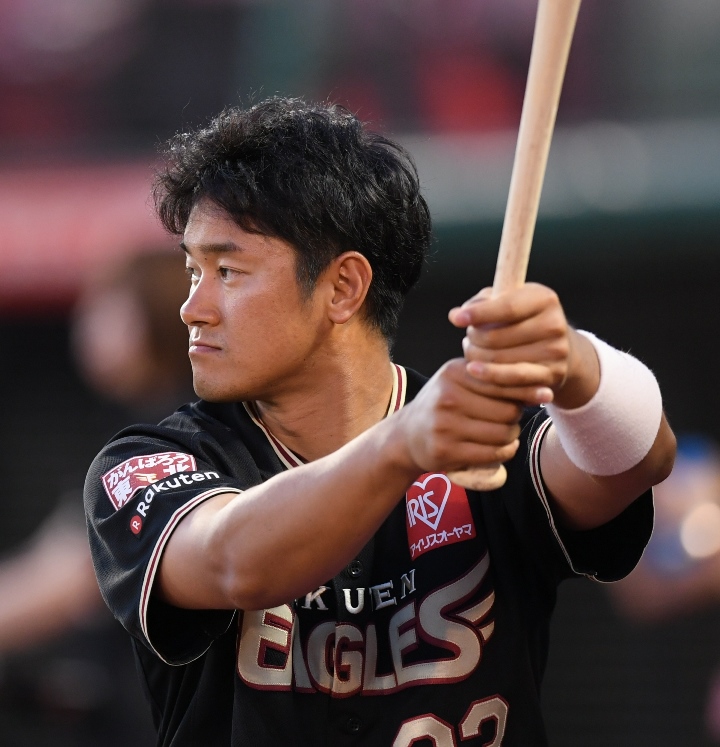 楽天 銀次内野手 宝登山神社に行くつもりです お正月 野球コラム 週刊ベースボールonline
