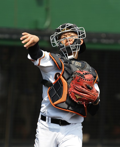 巨人・田中貴也捕手「最強占いで275位」／おみくじ