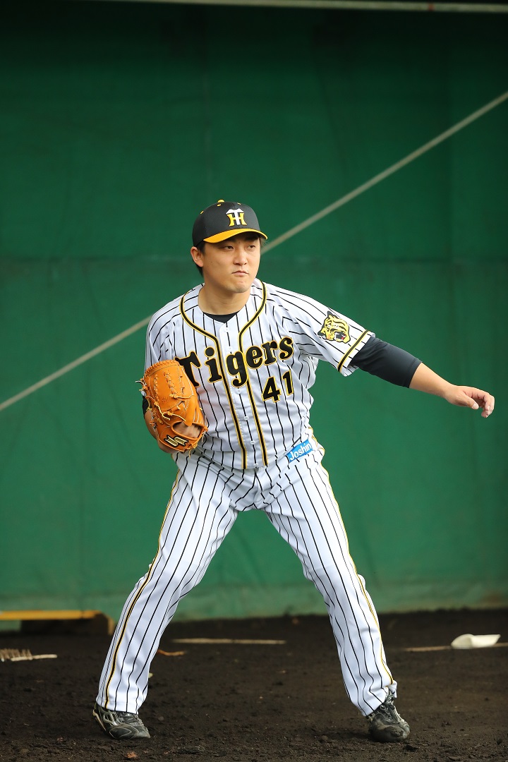 阪神 高橋聡文 実家が和菓子屋だったので バレンタイン 野球コラム 週刊ベースボールonline