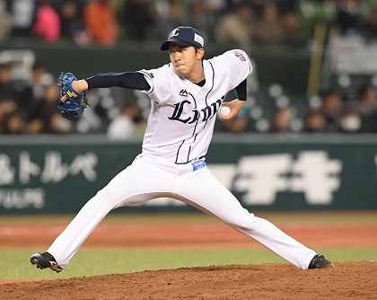 西武・野田昇吾投手「僕は九州出身なので……」／開幕戦
