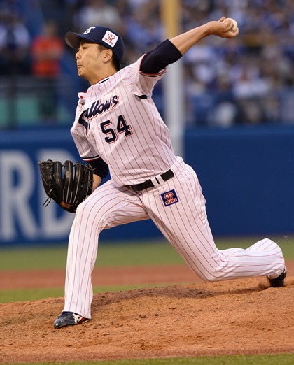 ヤクルト・中澤雅人投手「ショートは『かっこいいなあ』と」／あこがれのポジション