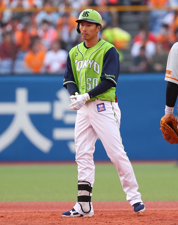 ヤクルト・上田剛史外野手「アイスの実のカフェオレ味が超 ...