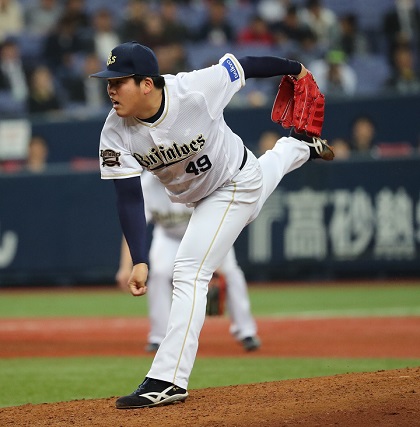 オリックス・澤田圭佑投手「一人の空間を作って」／ストレス発散法