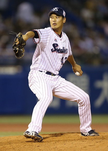 ヤクルト・村中恭兵投手「一生分、遊んだ感じです」／夏休みの記憶