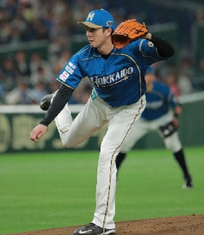 日本ハム・上沢直之投手「届かなかった聖地への思い」／甲子園
