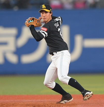 ソフトバンク・高田知季内野手「犯人はおそらく、大学の先輩でもある……」／いたずら