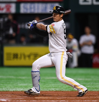 ソフトバンク・上林誠知外野手「最後は母親の手料理！ 僕の場合は……」／最後の晩餐