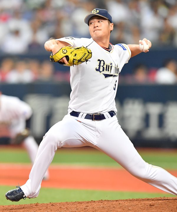 スポーツオリックス 山田修義 実使用ユニフォーム