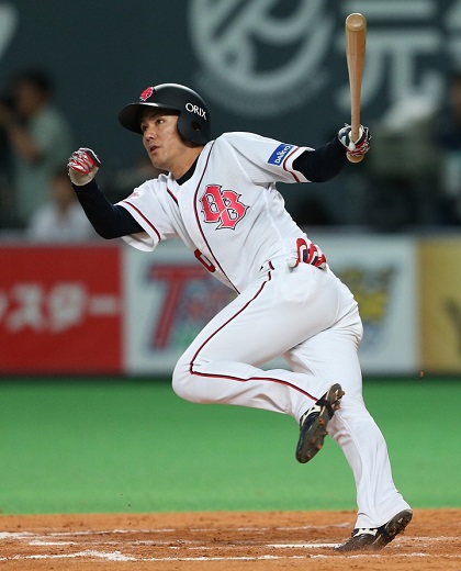 オリックス・大城滉二内野手「ドラマを一気に見ること」／オフの楽しみ