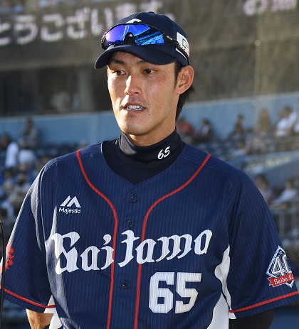 西武・斉藤彰吾外野手「最初のころは『クックパッド』を見ながら 