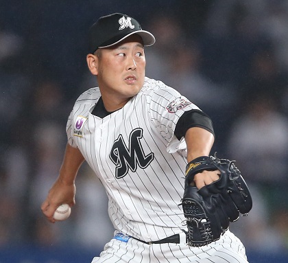 ロッテ・大谷智久投手「一人暮らしは数ヵ月しかしたことがありません」／一人暮らし