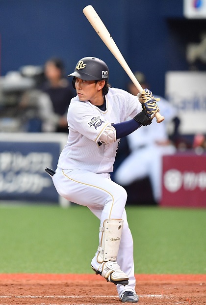 オリックス・西野真弘内野手「やっぱり社会人時代」／初任給