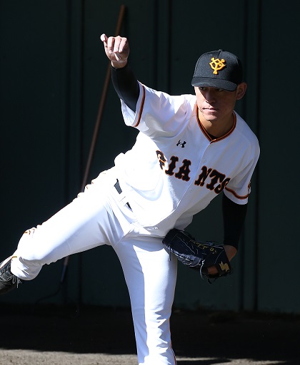 巨人・桜井俊貴投手「サンタさんの存在を本気で信じていたのに……」／クリスマス