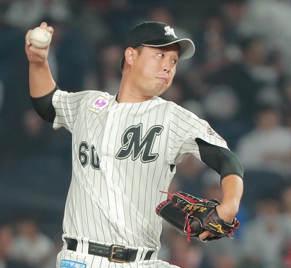 ロッテ・阿部和成投手「石垣島の『大牟田会』として盛り上がりたいです」／キャンプの楽しみ