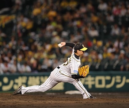 阪神・岩崎優投手「人見知りなので、いい思い出はないですね」／新入部員のころ
