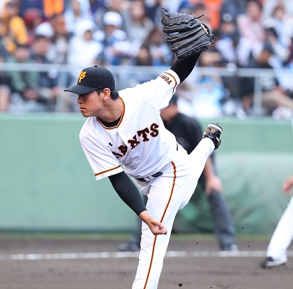 巨人・桜井俊貴投手「1試合で2球、ホームランボールを……」／オープン戦