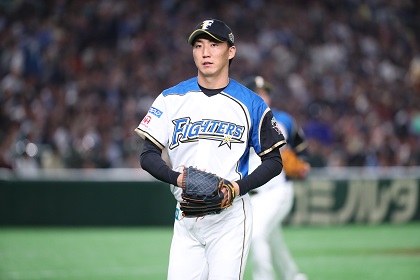日本ハム・浦野博司投手「ソロバンのおかげで、瞬時におつりの計算ができます」／習いごと
