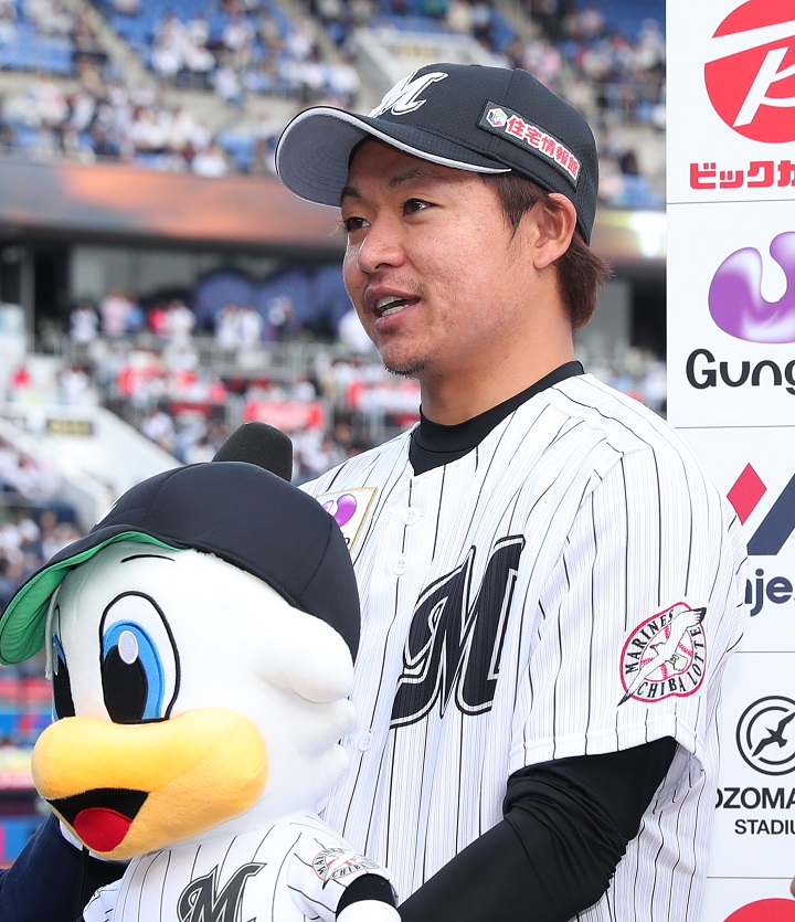 酒居知史投手「お会計をするときも消費税の計算とかすぐにできますからね」／習い事 野球コラム