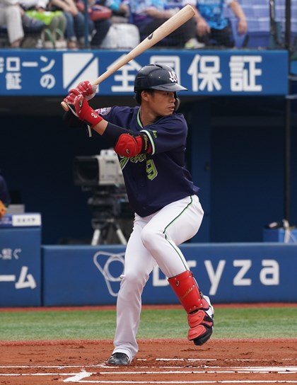ヤクルト・塩見泰隆外野手「フワッフワのやつが好き」／得意料理