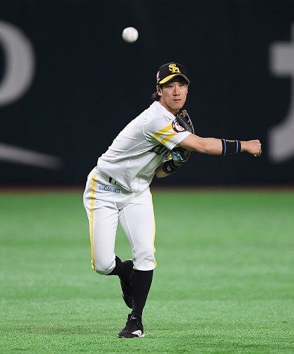 ソフトバンク・高田知季内野手「小さいころに母の手伝いをした際のこと