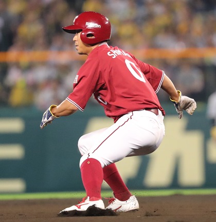 楽天・島井寛仁外野手「僕にとって釣りは宝探しです」／ストレス発散