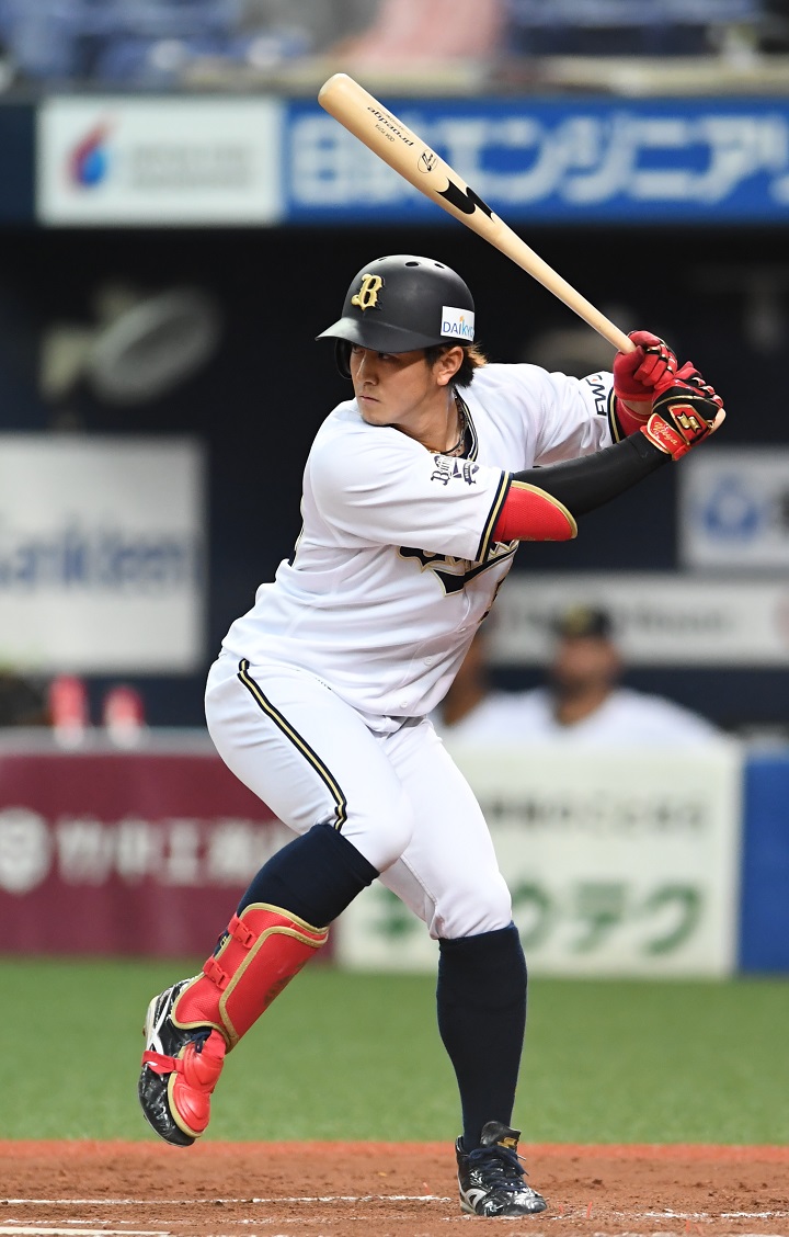 オリックス・小田裕也選手「オジさんたちの甲子園」／都市対抗 | 野球