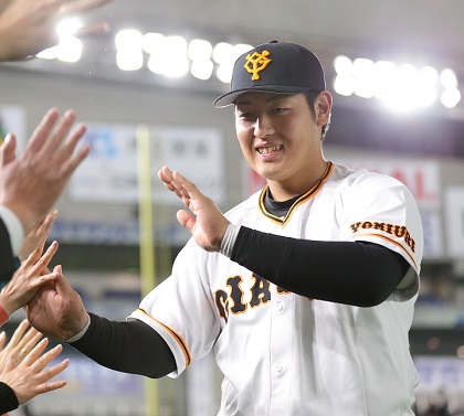 巨人・岡本和真の「高3夏の思い出」とは？