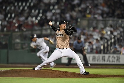 日本ハム・井口和朋投手「おばあちゃん家で飼っていた、シーズー犬のキャッピーにまた会いたいですね」／犬or猫