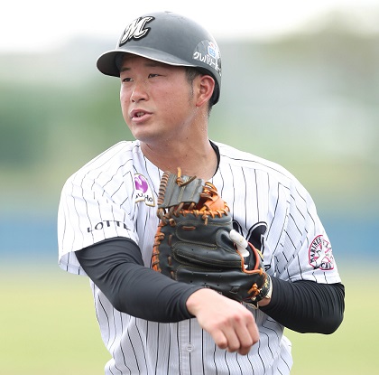 ロッテ・柿沼友哉捕手「ゆっくり起きていいのに早く目が覚めてしまうのが悩みです」／快眠法
