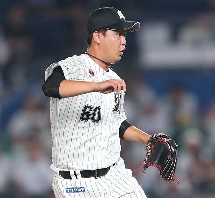 ロッテ・阿部和成投手「一番の喜びは子どもたちの楽しんでいる顔を見ることです」／好きな映画