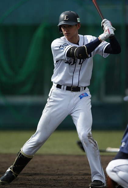 西武 ライオンズ 西川愛也 背番号 埼玉西武ライオンズ #51 西川 愛也（にしかわ まなや）の使用